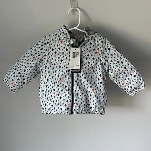 Mayoral Baby Lined Jacket